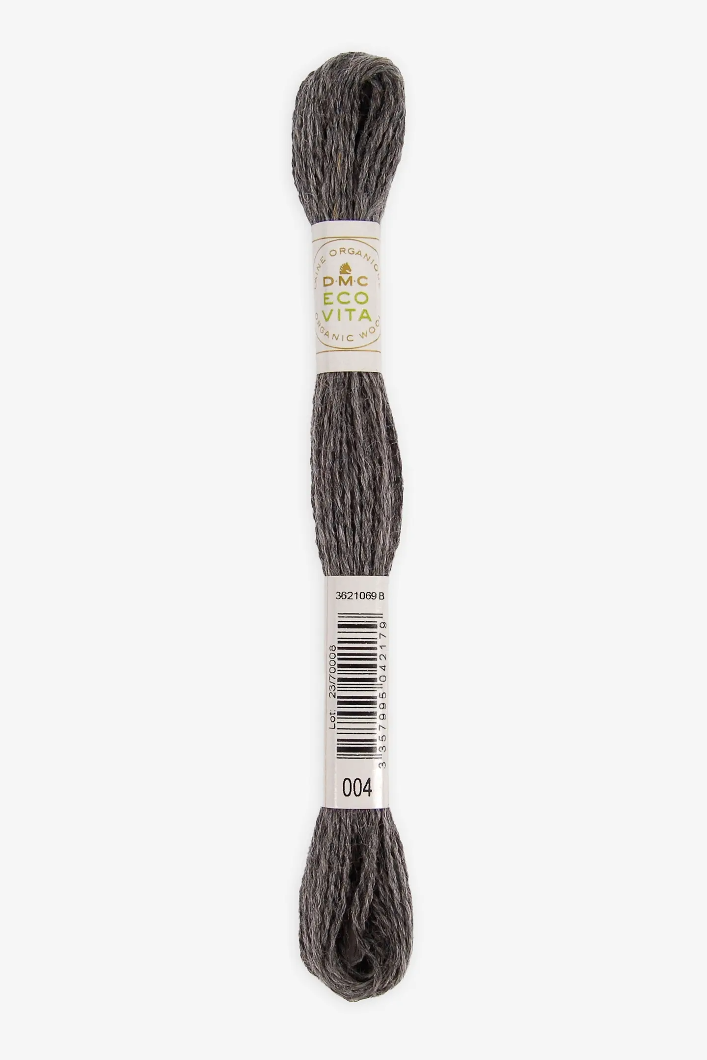 Linha DMC Eco Vita - Fio de lã orgânica