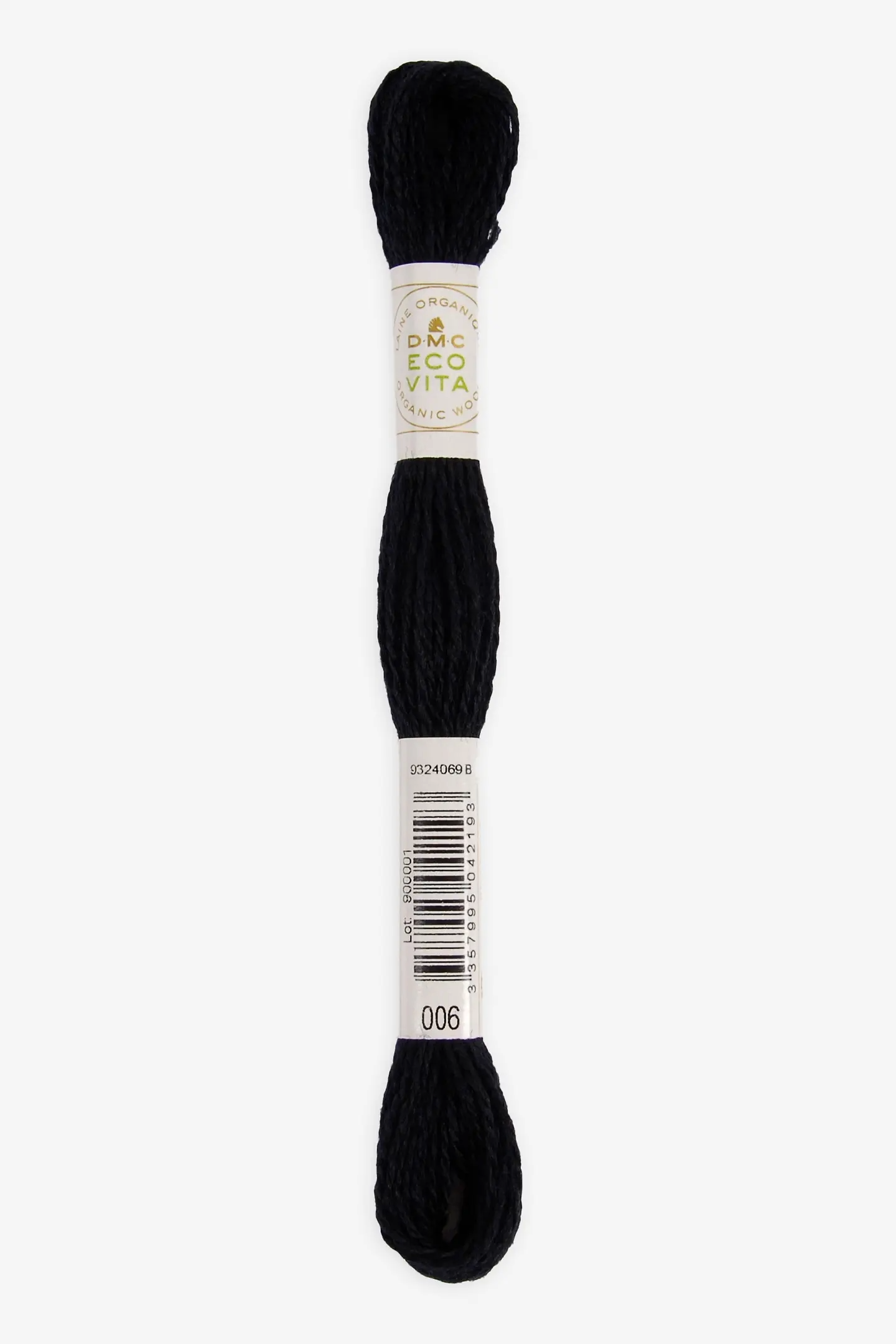 Linha DMC Eco Vita - Fio de lã orgânica