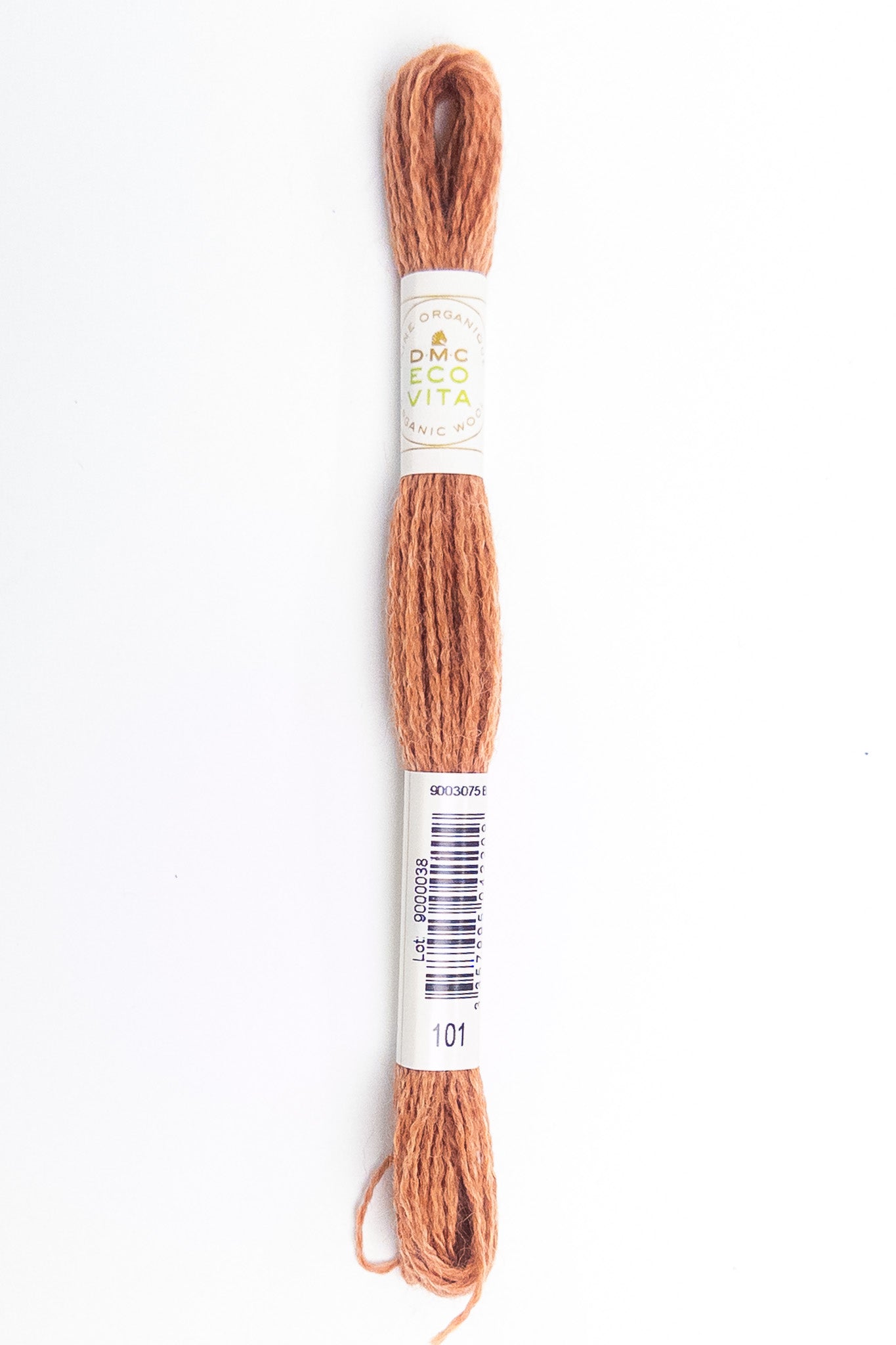Linha DMC Eco Vita - Fio de lã orgânica