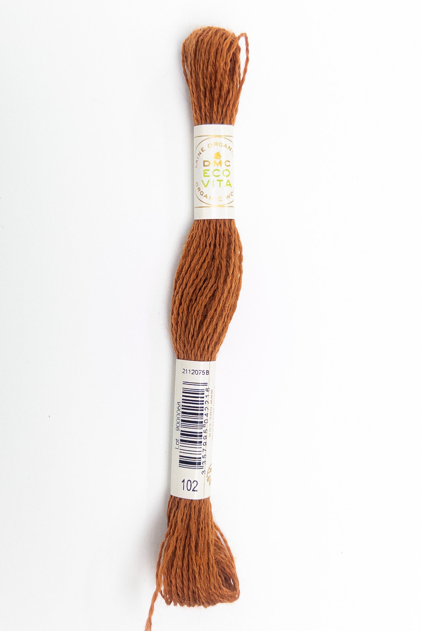Linha DMC Eco Vita - Fio de lã orgânica