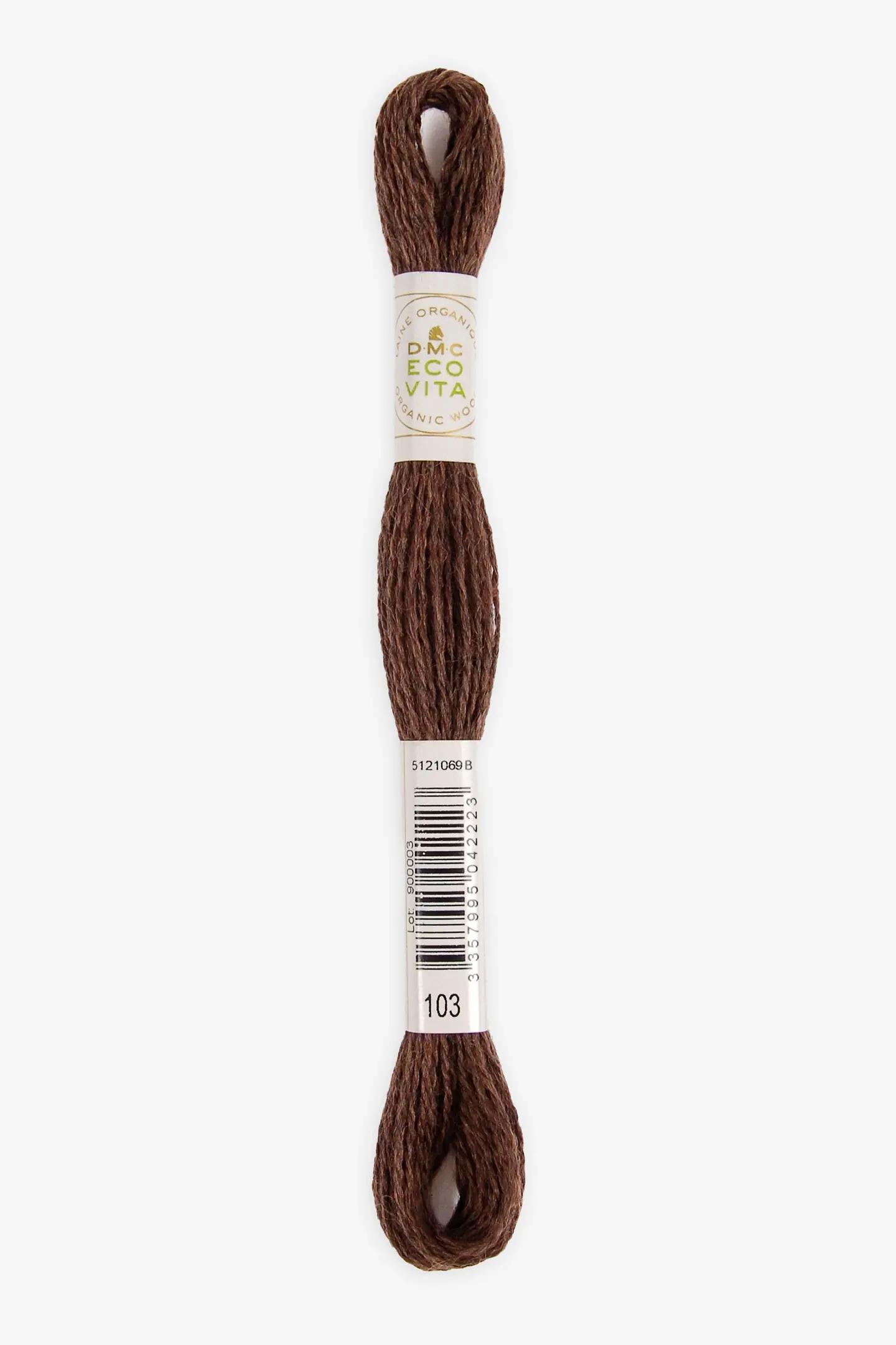 Linha DMC Eco Vita - Fio de lã orgânica