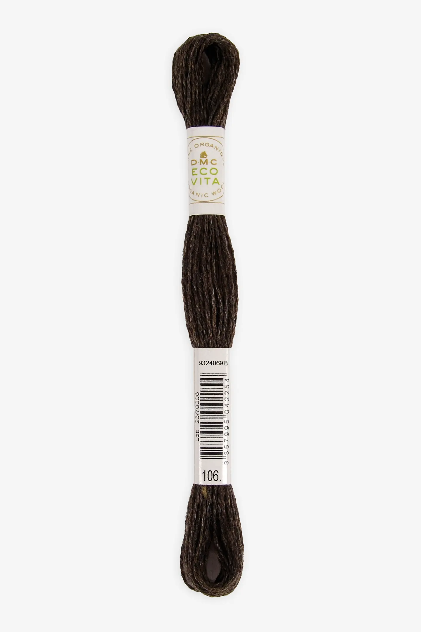 Linha DMC Eco Vita - Fio de lã orgânica
