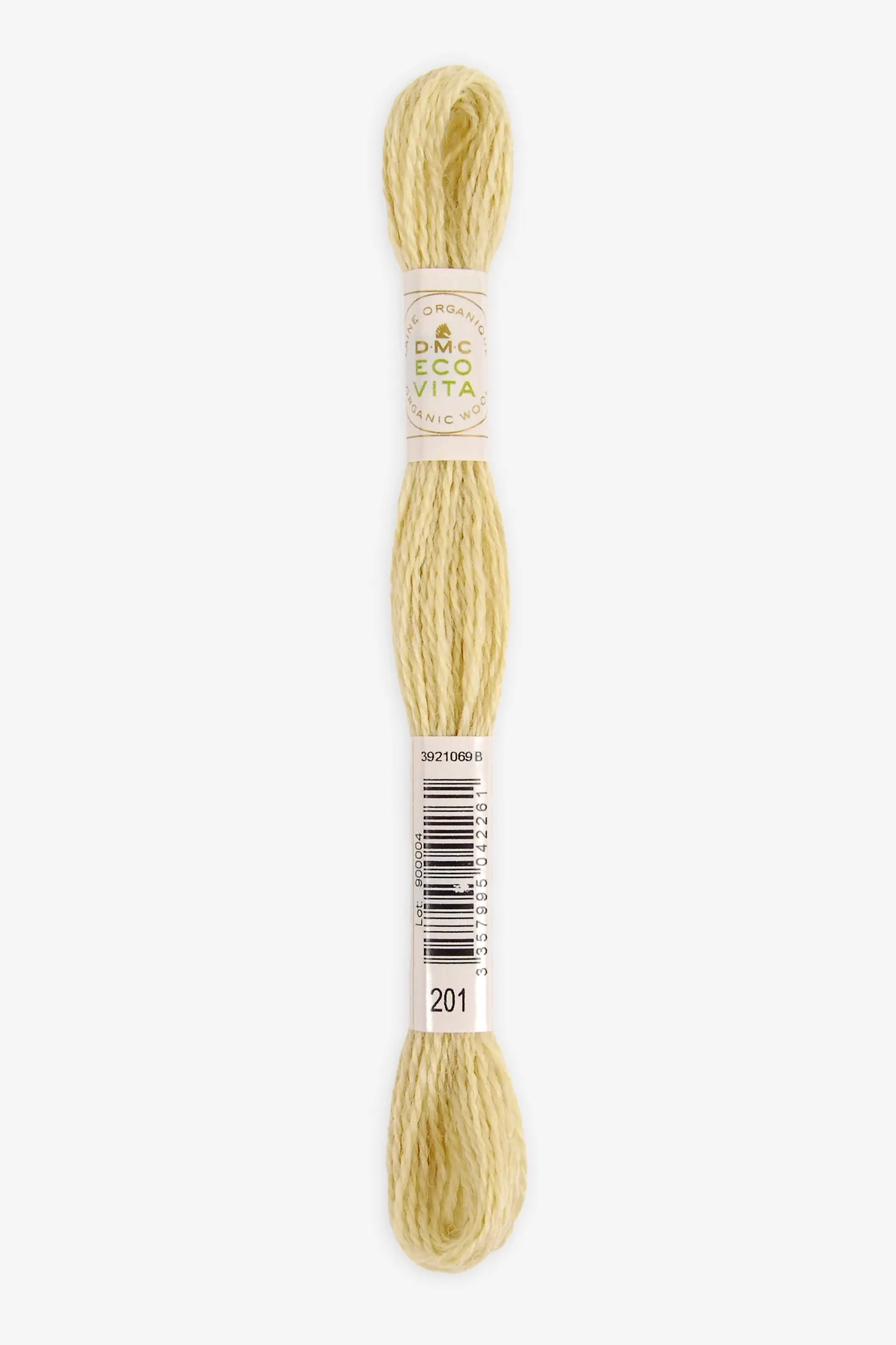 Linha DMC Eco Vita - Fio de lã orgânica