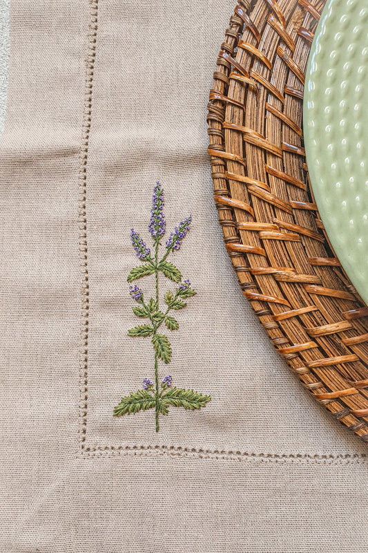 Conjunto de jogo americano