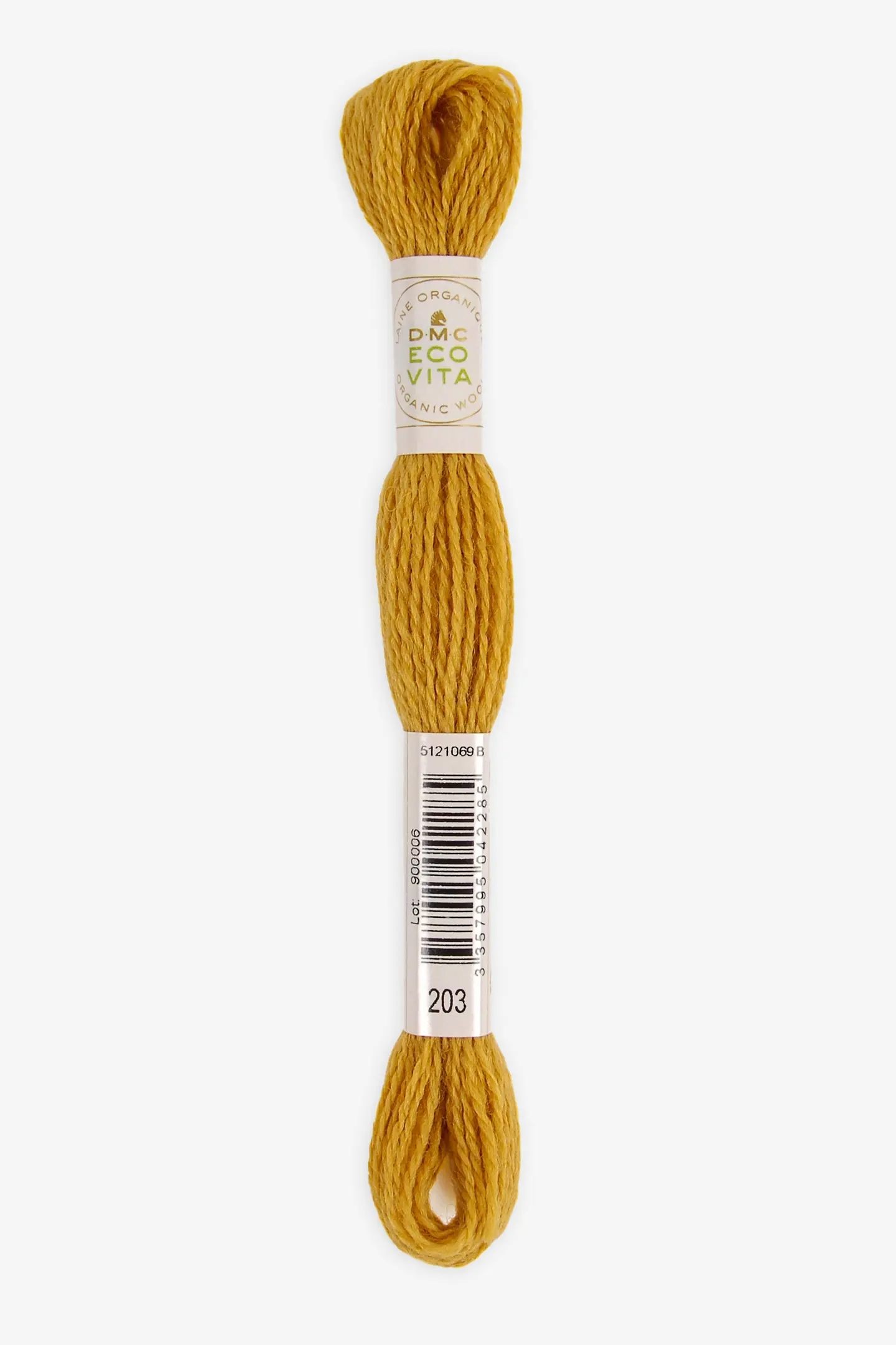 Linha DMC Eco Vita - Fio de lã orgânica