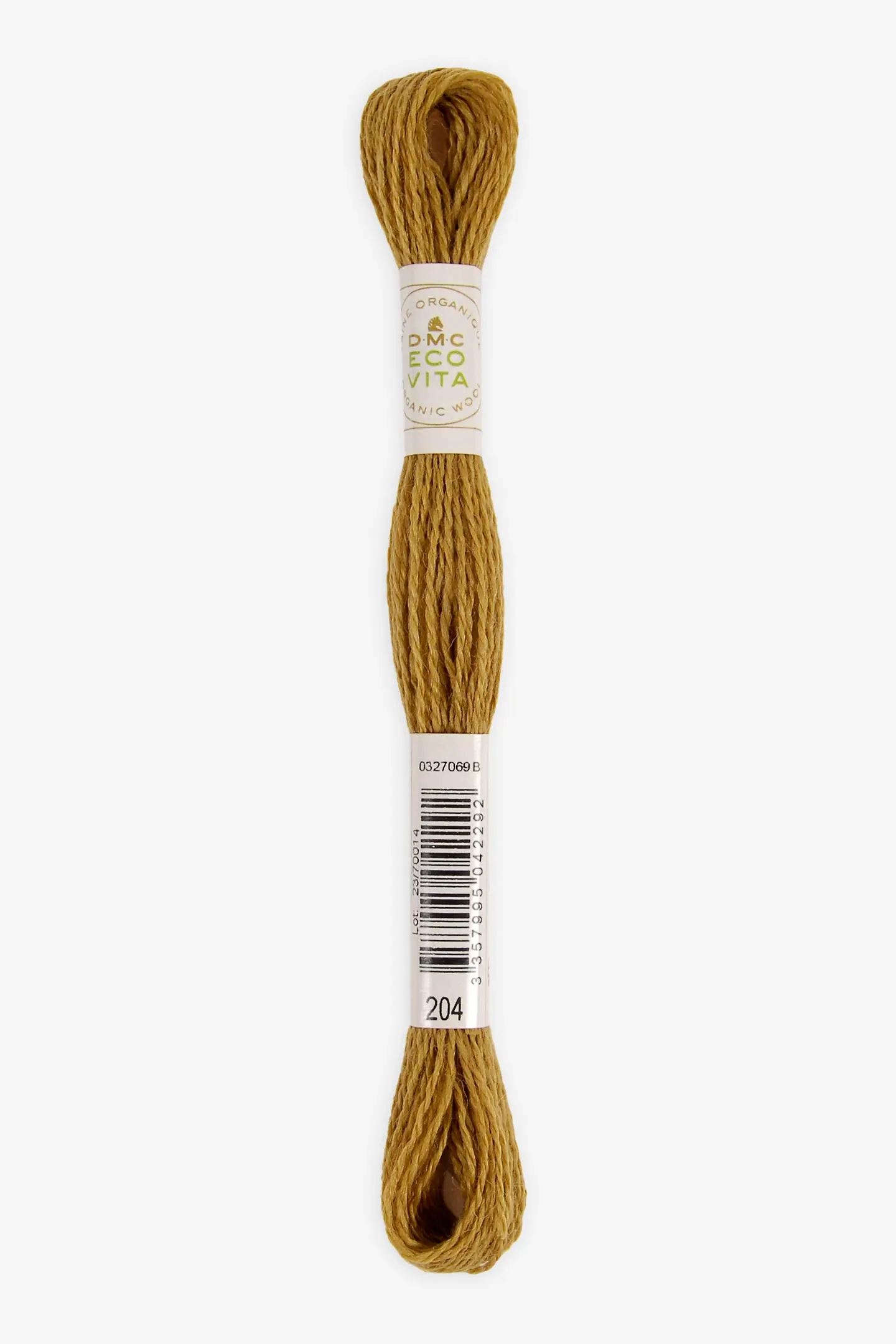 Linha DMC Eco Vita - Fio de lã orgânica