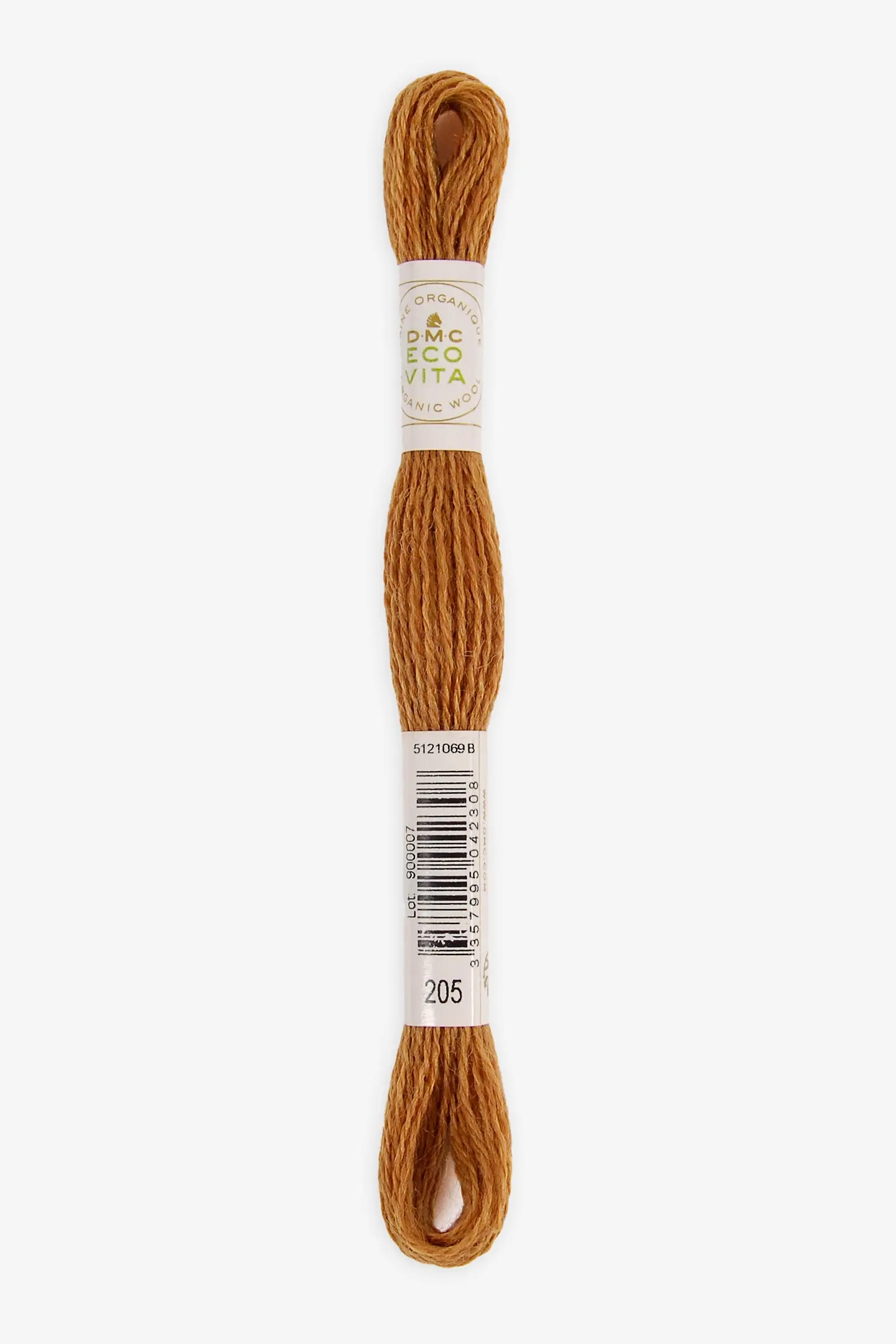 Linha DMC Eco Vita - Fio de lã orgânica