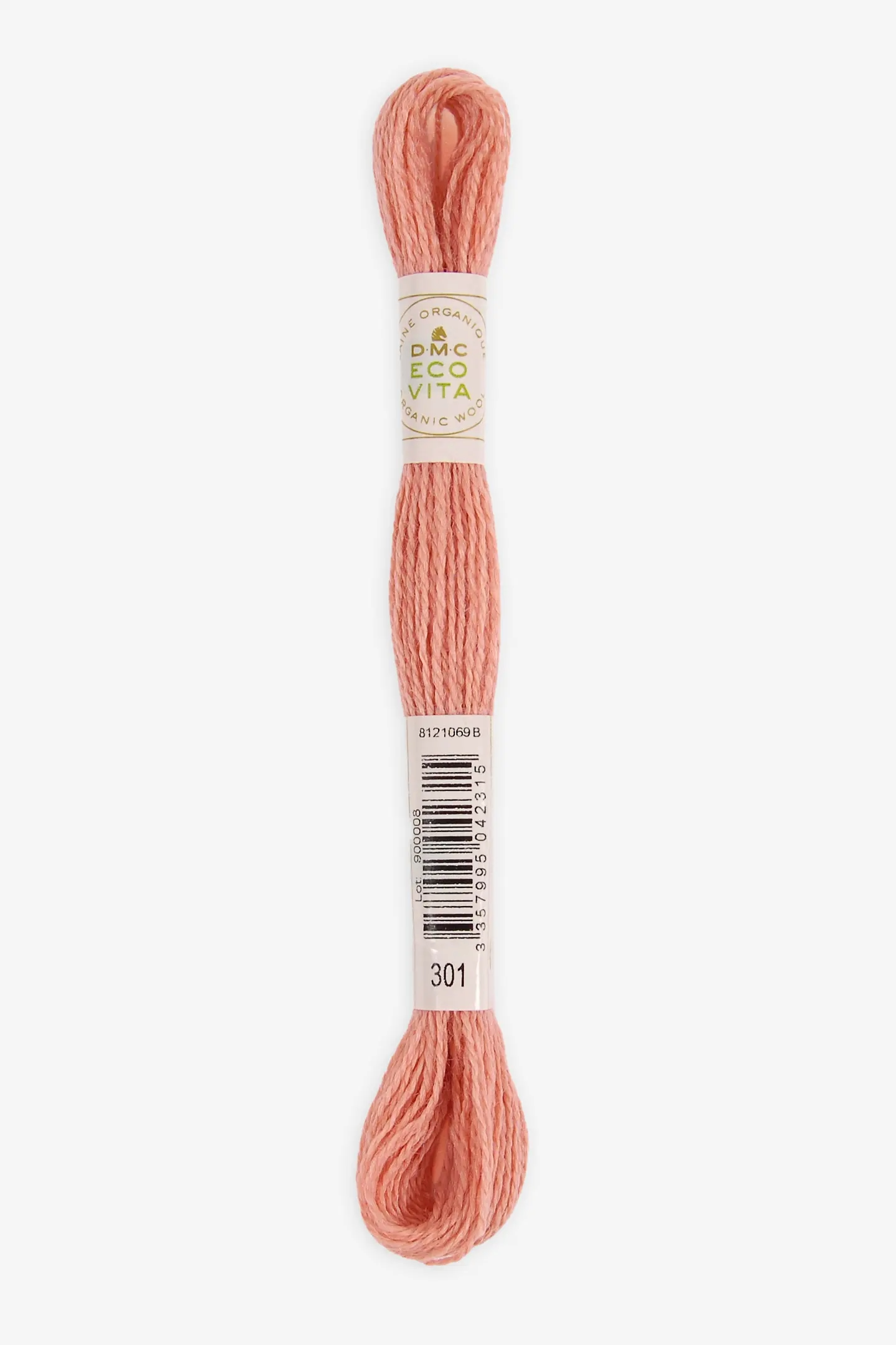 Linha DMC Eco Vita - Fio de lã orgânica