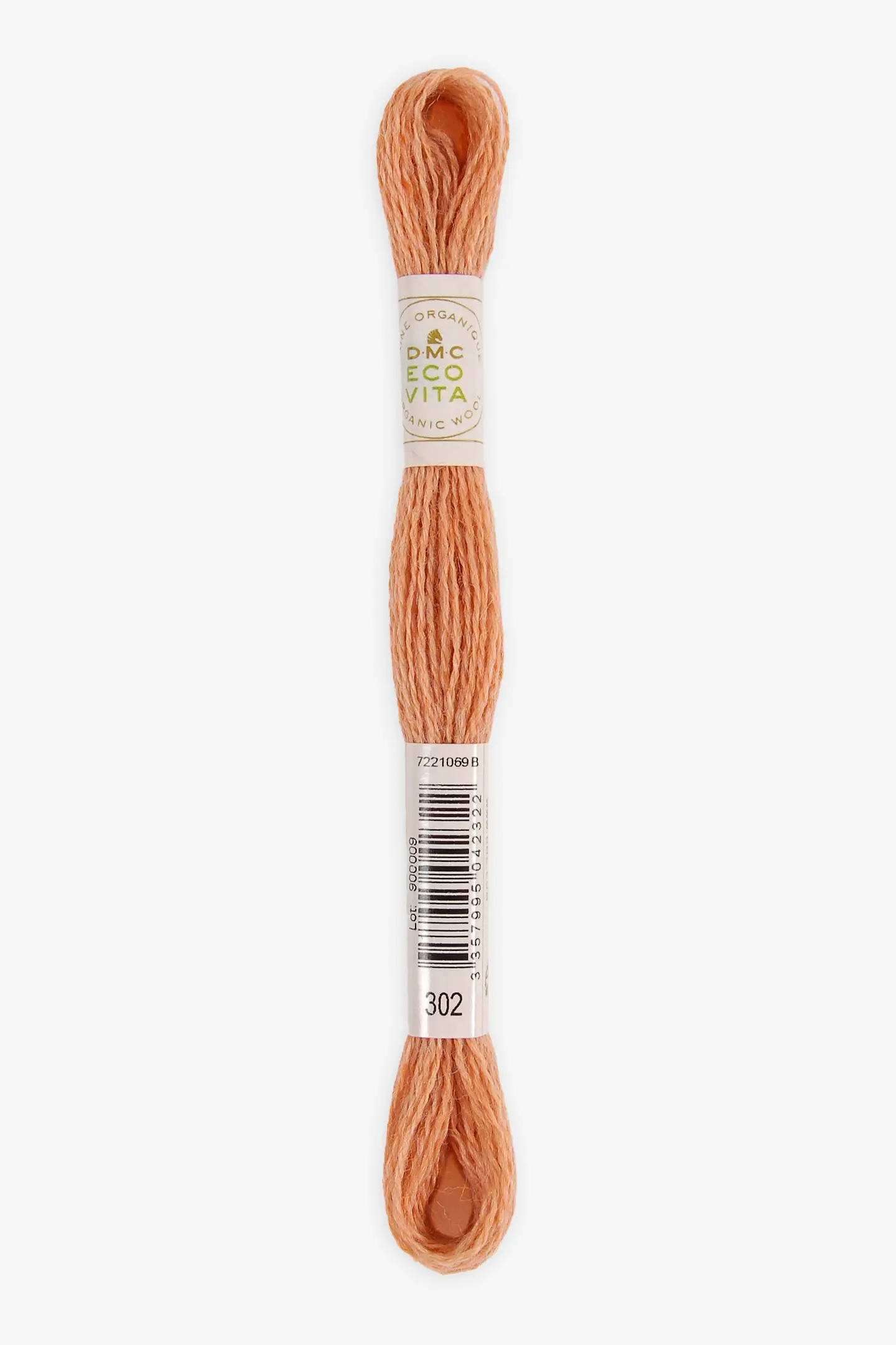 Linha DMC Eco Vita - Fio de lã orgânica