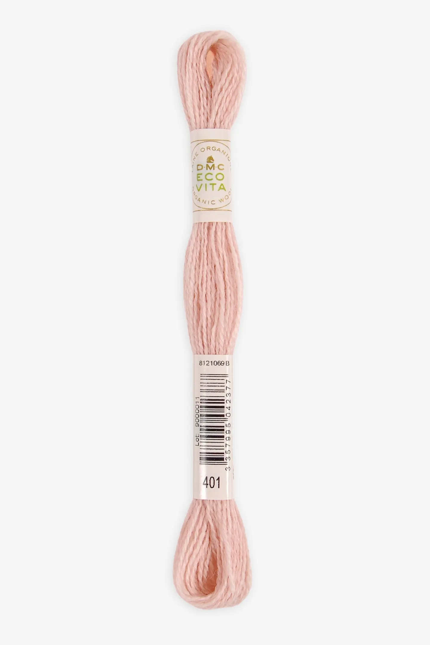 Linha DMC Eco Vita - Fio de lã orgânica