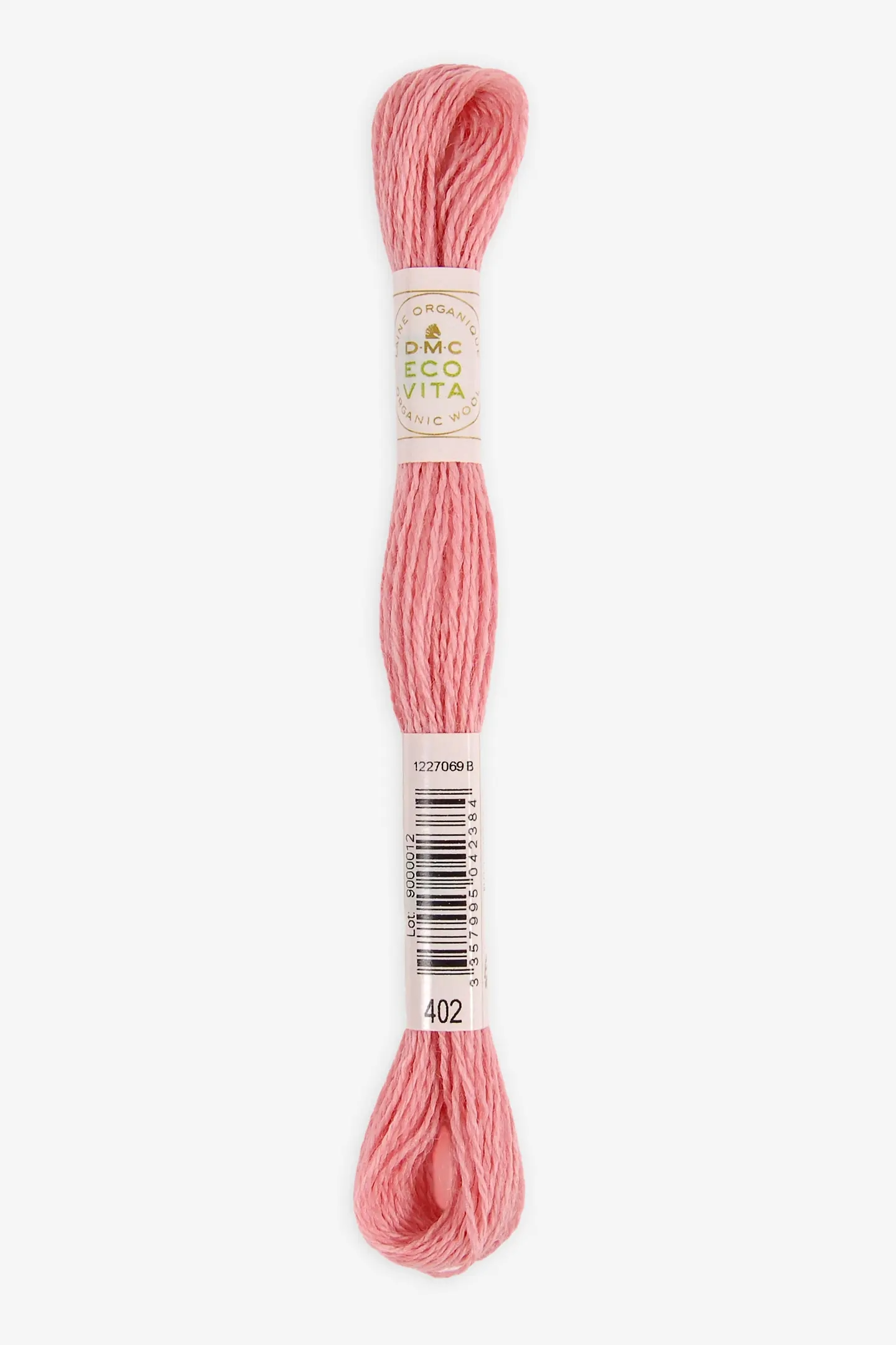 Linha DMC Eco Vita - Fio de lã orgânica
