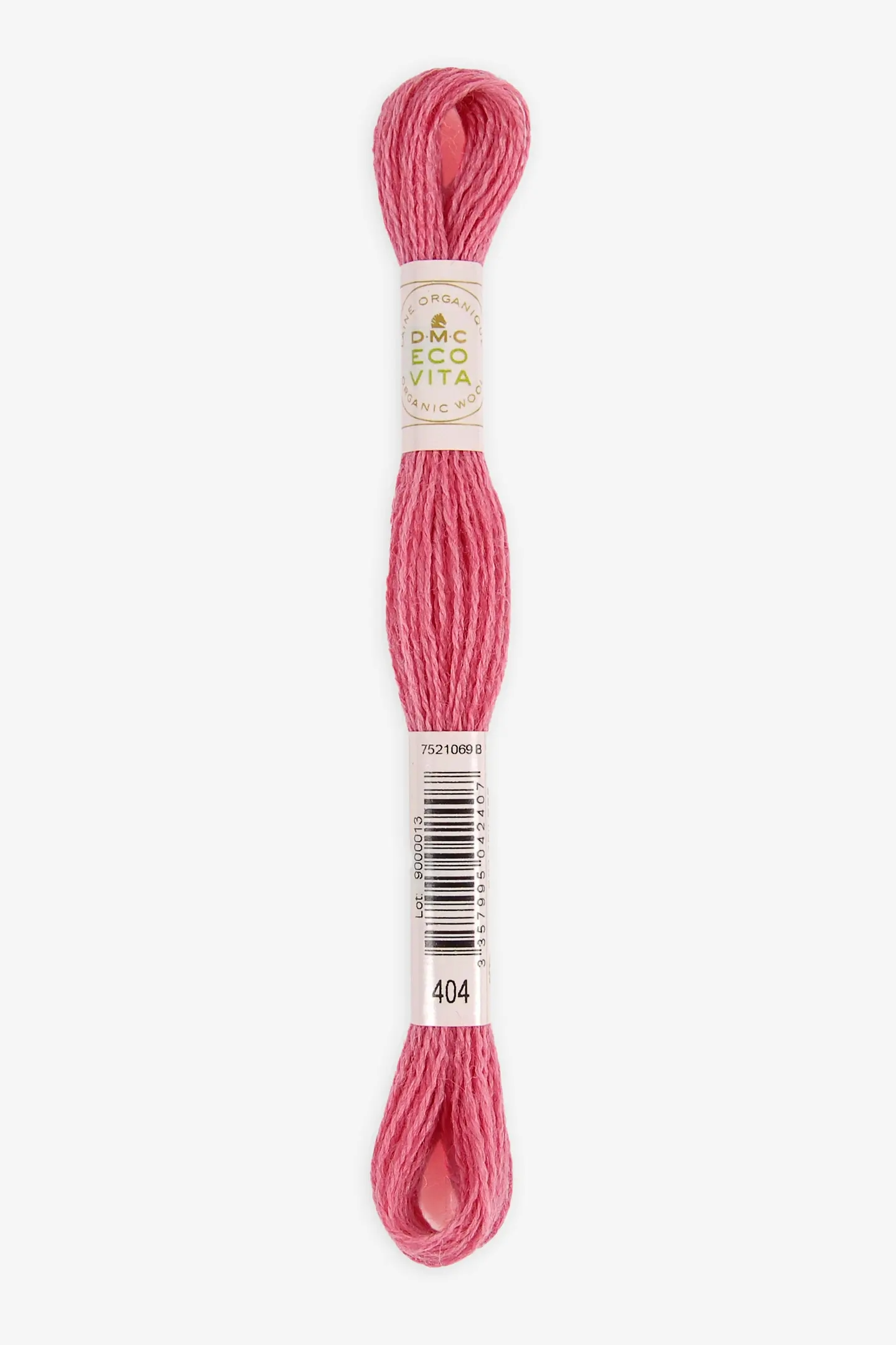 Linha DMC Eco Vita - Fio de lã orgânica