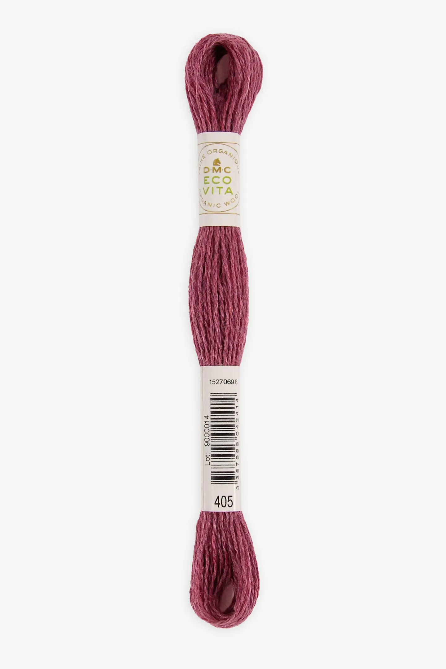 Linha DMC Eco Vita - Fio de lã orgânica