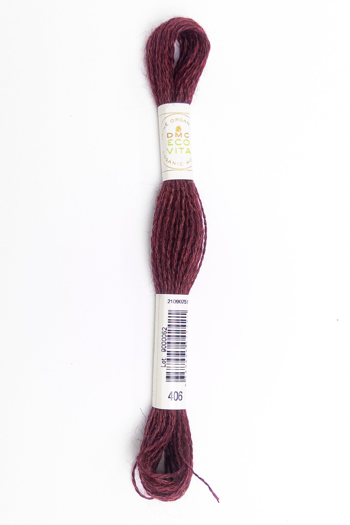 Linha DMC Eco Vita - Fio de lã orgânica