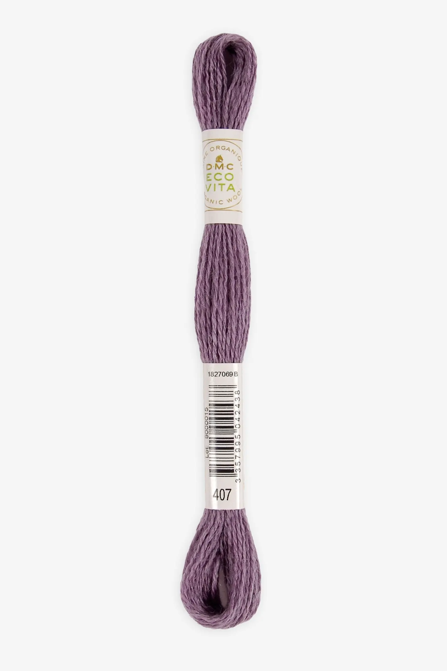 Linha DMC Eco Vita - Fio de lã orgânica