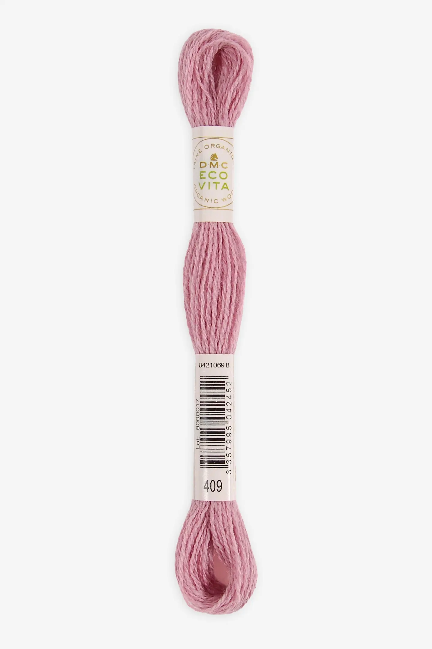 Linha DMC Eco Vita - Fio de lã orgânica