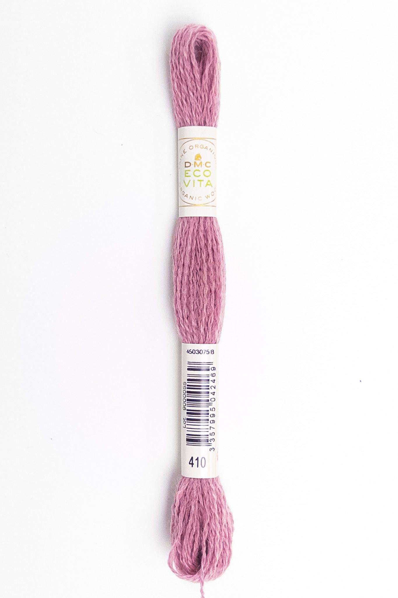 Linha DMC Eco Vita - Fio de lã orgânica