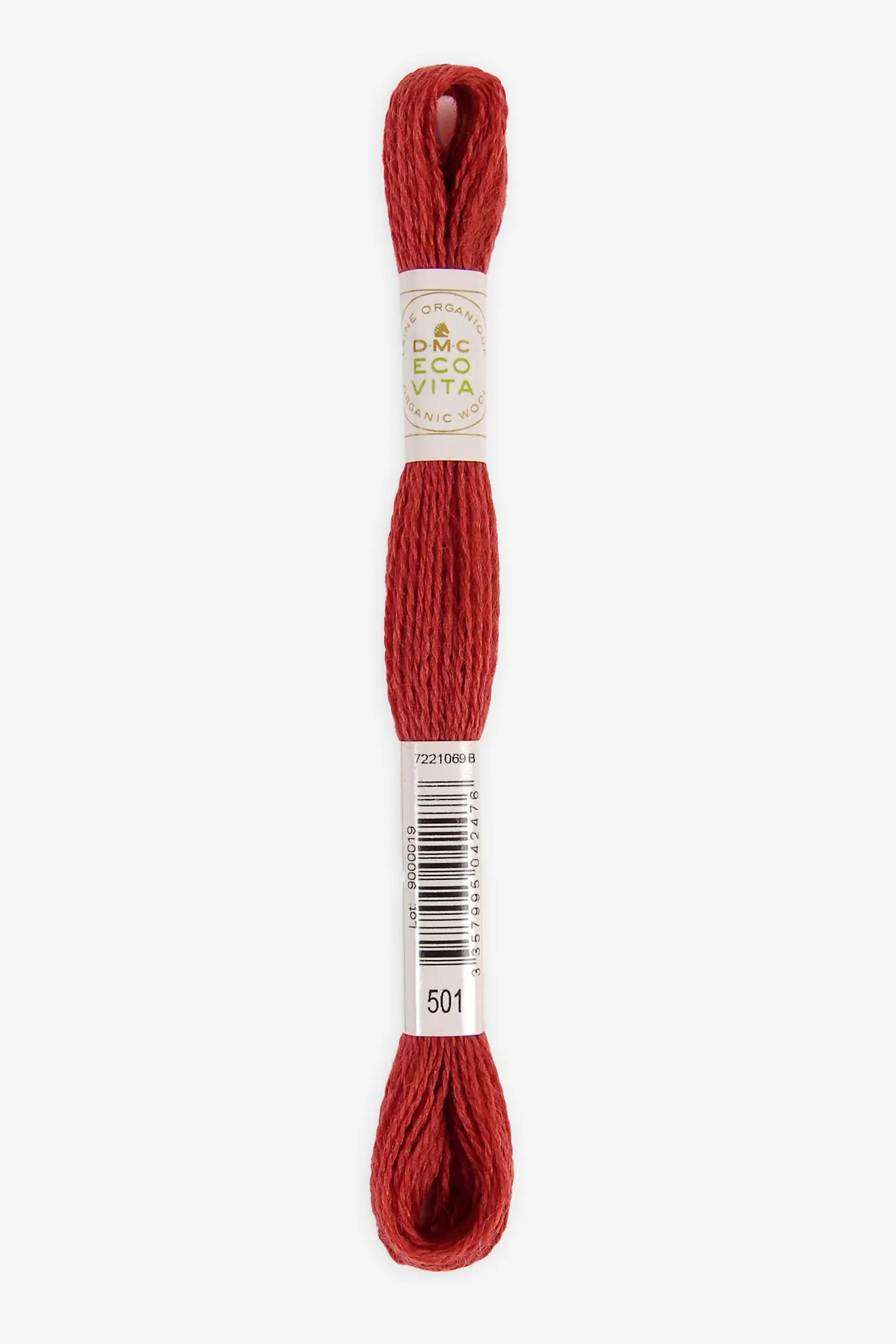 Linha DMC Eco Vita - Fio de lã orgânica