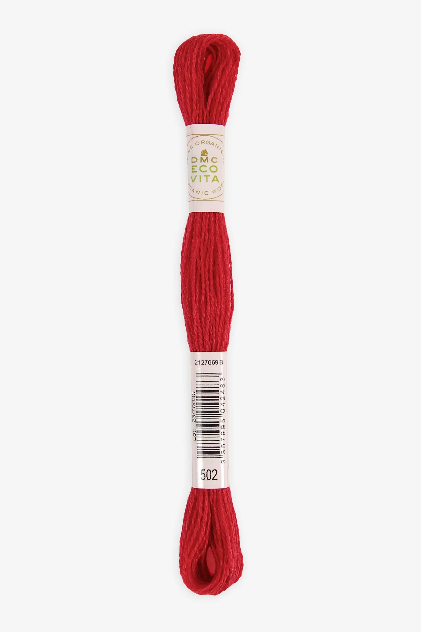 Linha DMC Eco Vita - Fio de lã orgânica