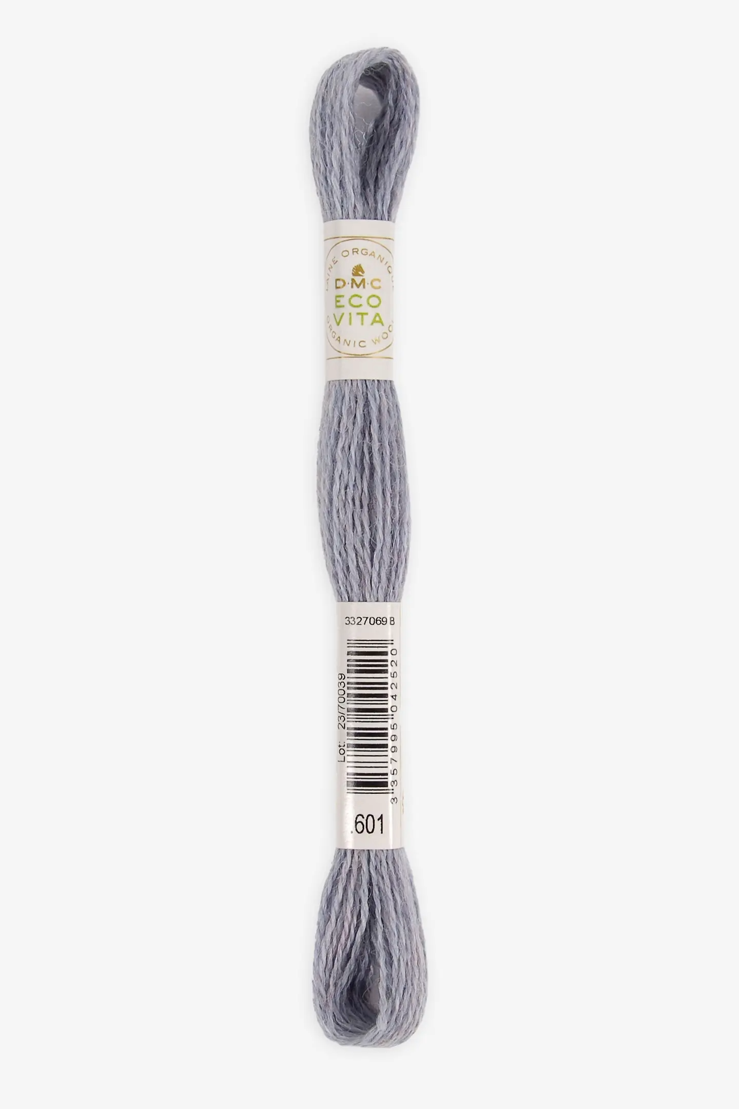 Linha DMC Eco Vita - Fio de lã orgânica