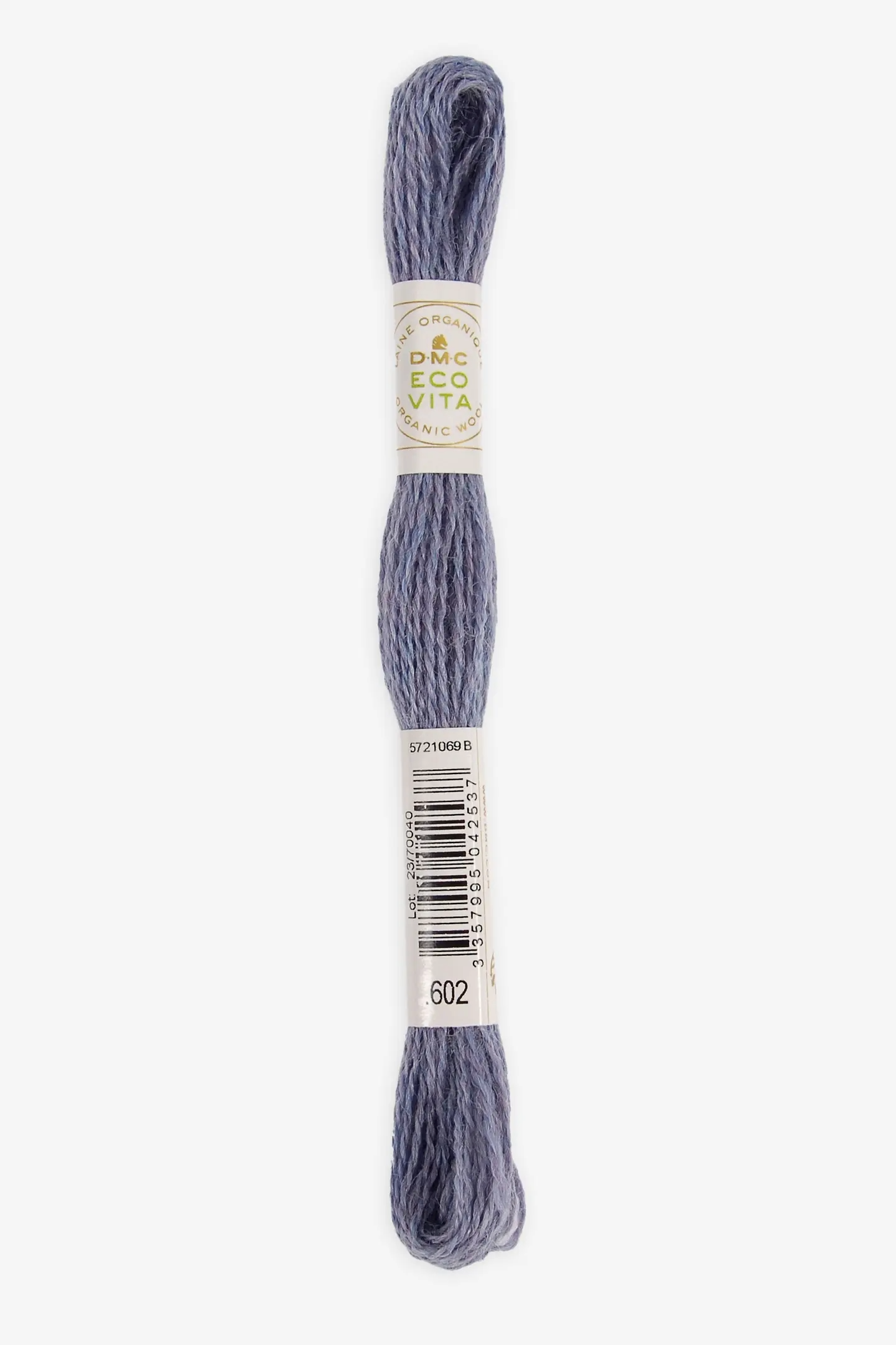 Linha DMC Eco Vita - Fio de lã orgânica