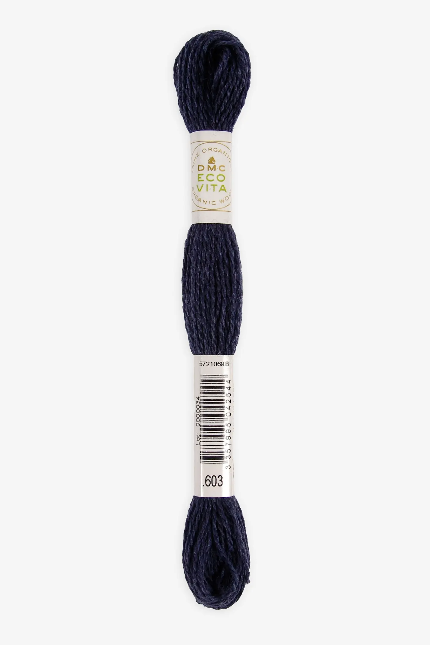 Linha DMC Eco Vita - Fio de lã orgânica