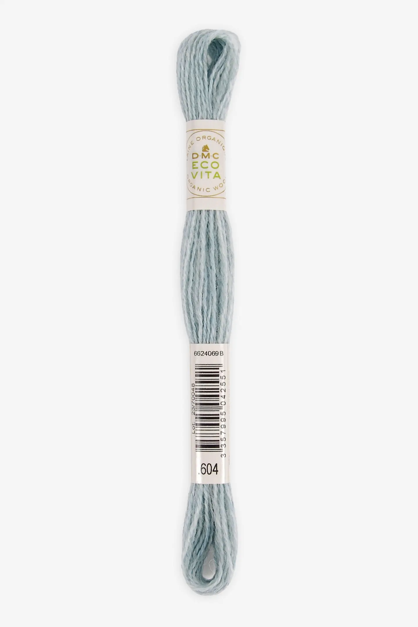 Linha DMC Eco Vita - Fio de lã orgânica