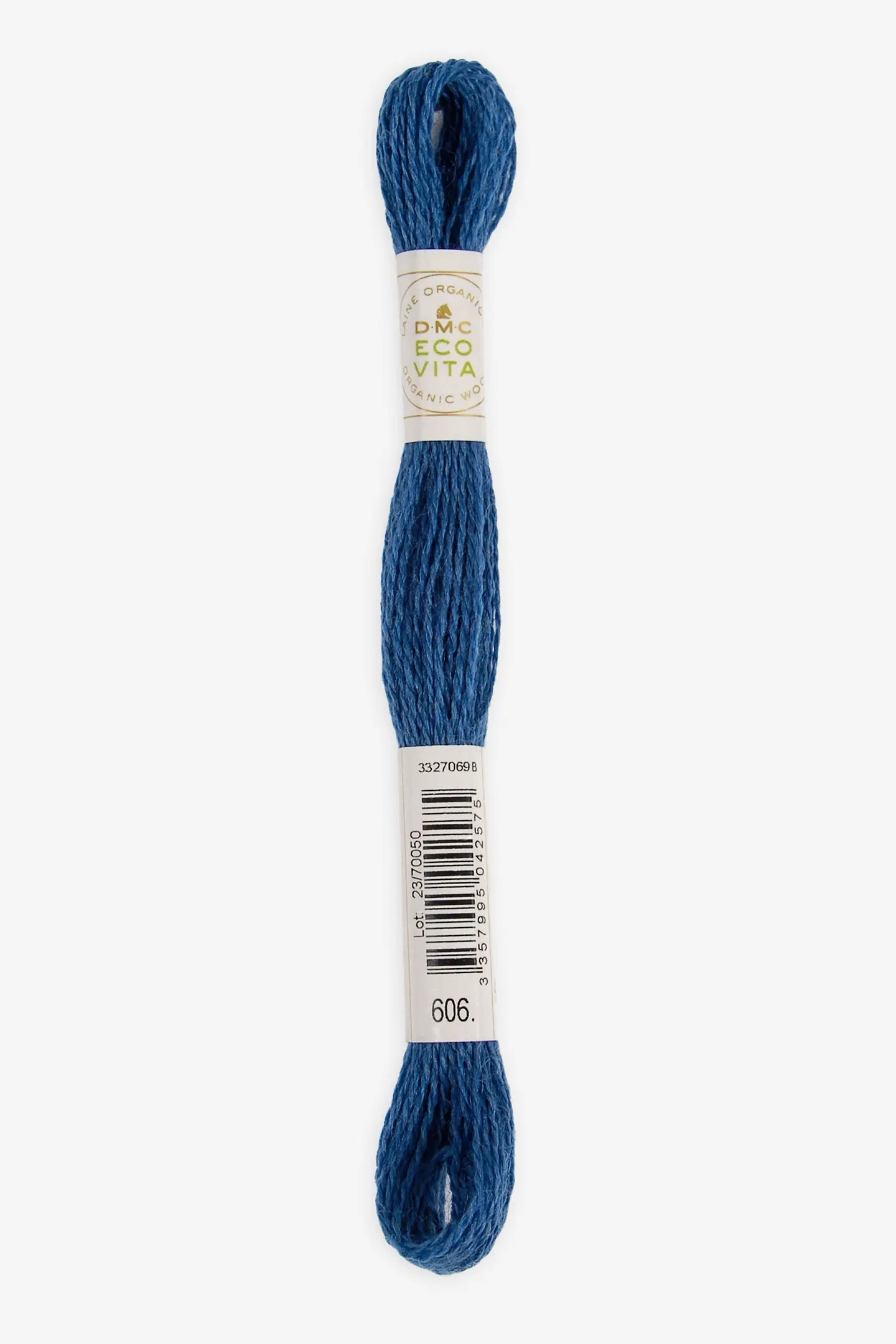 Linha DMC Eco Vita - Fio de lã orgânica