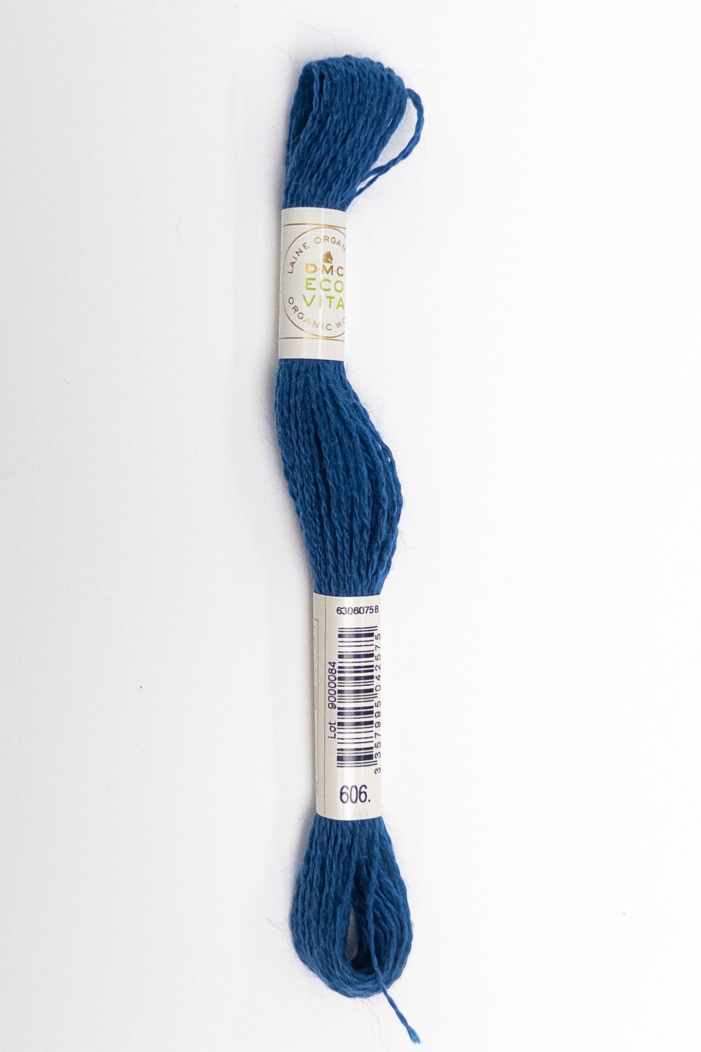 Linha DMC Eco Vita - Fio de lã orgânica
