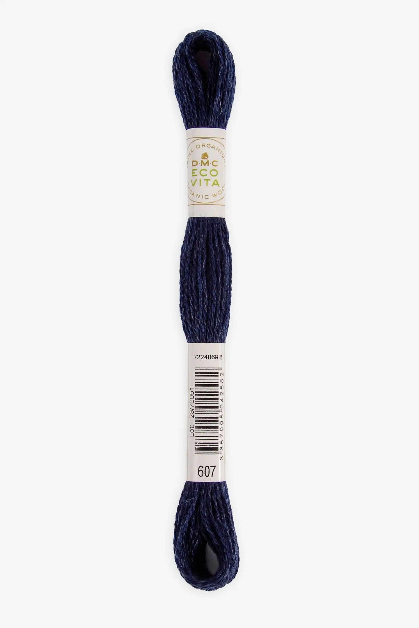 Linha DMC Eco Vita - Fio de lã orgânica