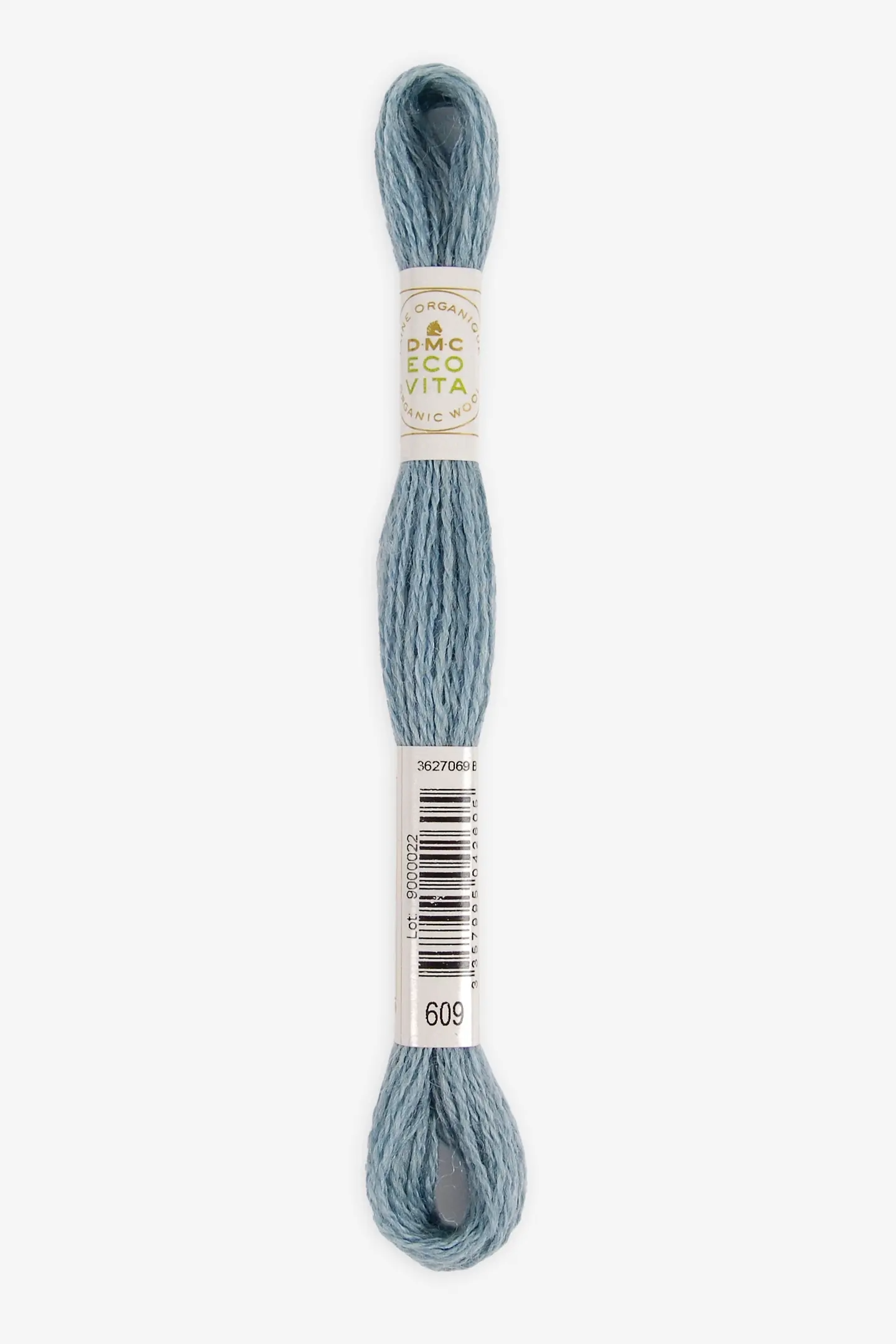 Linha DMC Eco Vita - Fio de lã orgânica
