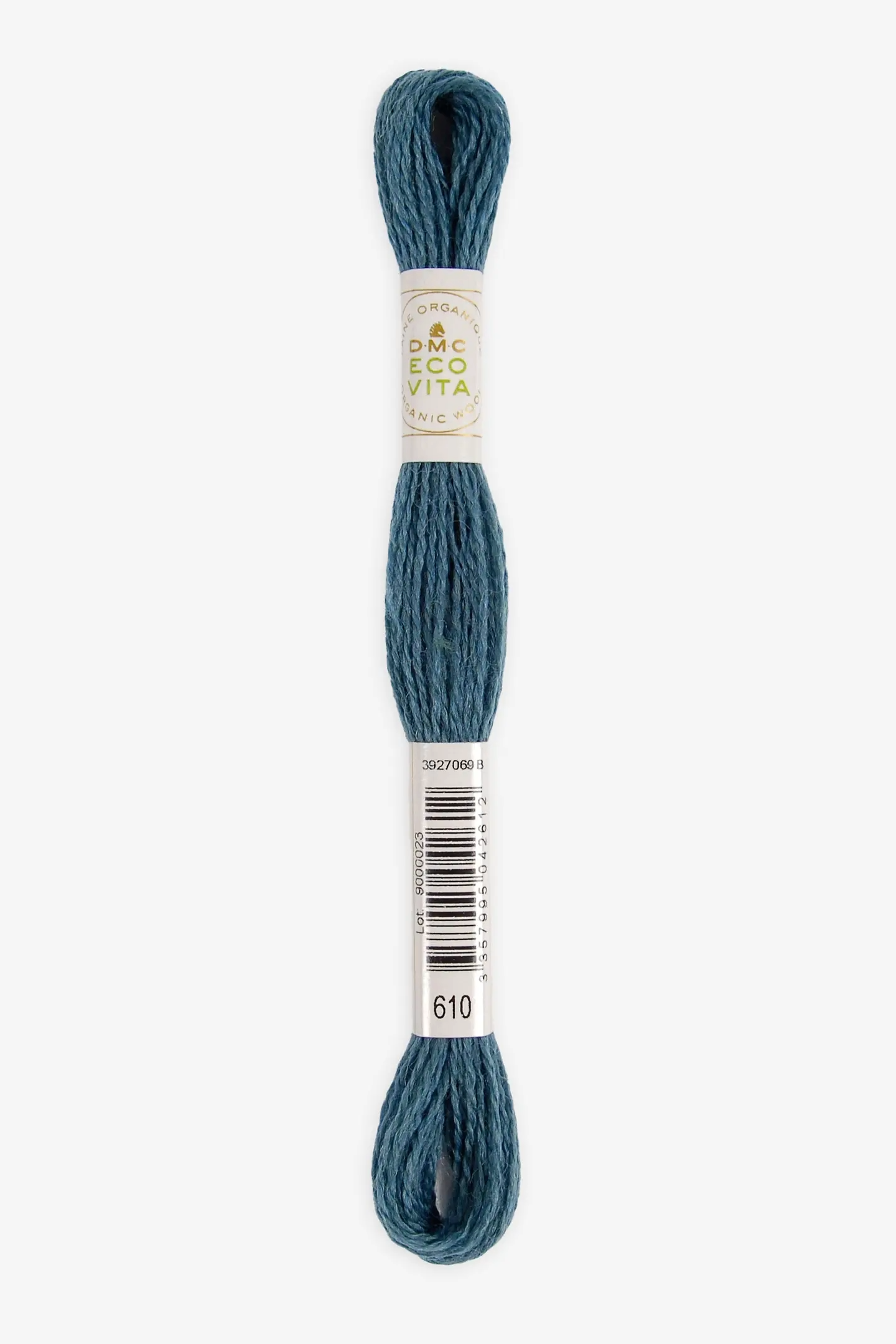 Linha DMC Eco Vita - Fio de lã orgânica