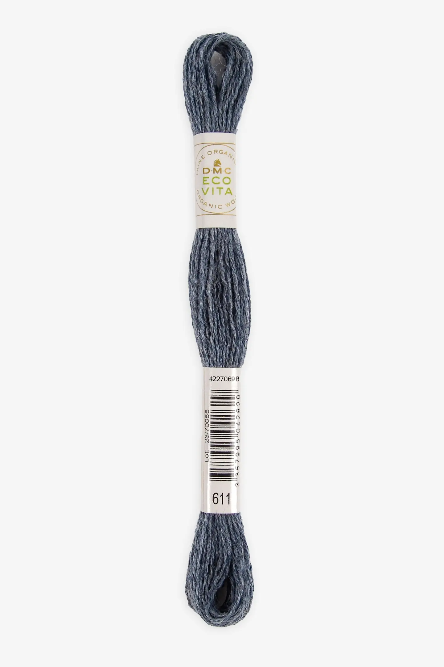 Linha DMC Eco Vita - Fio de lã orgânica