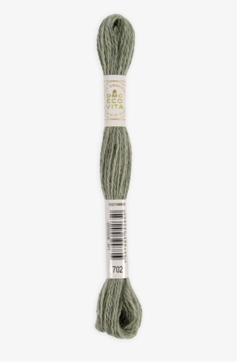 Linha DMC Eco Vita - Fio de lã orgânica