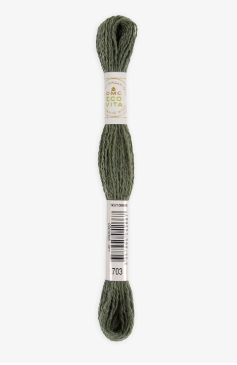Linha DMC Eco Vita - Fio de lã orgânica