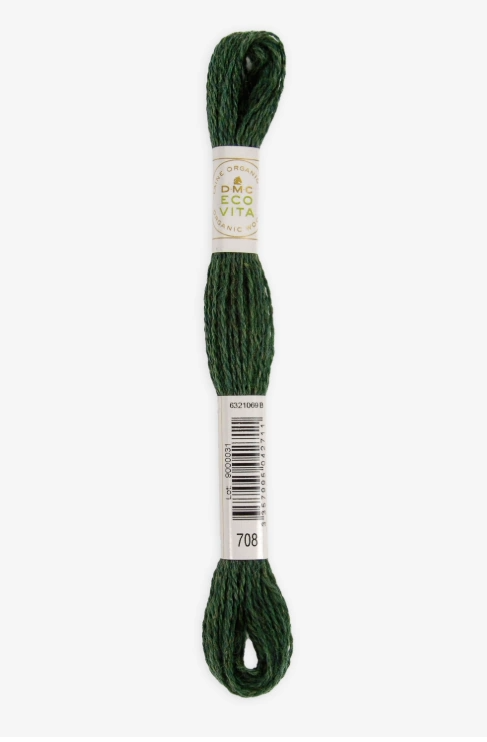 Linha DMC Eco Vita - Fio de lã orgânica