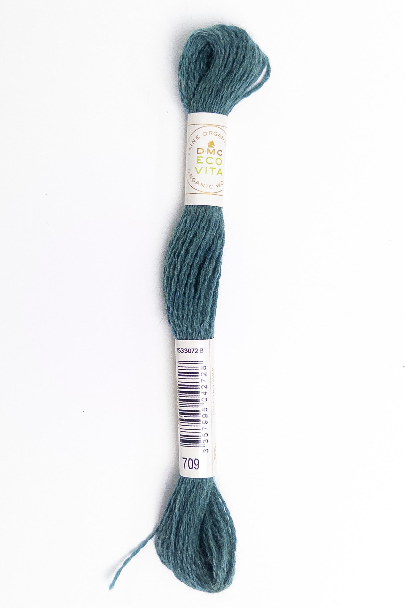 Linha DMC Eco Vita - Fio de lã orgânica