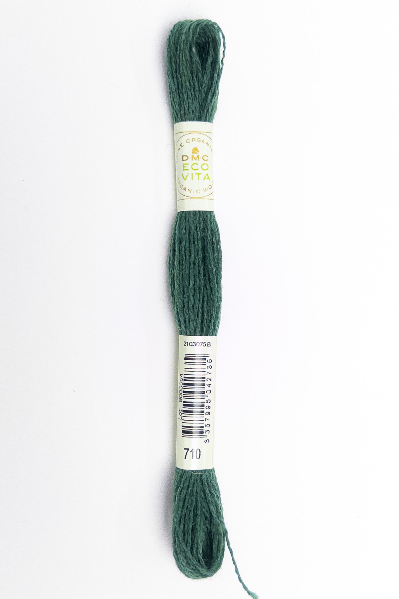 Linha DMC Eco Vita - Fio de lã orgânica