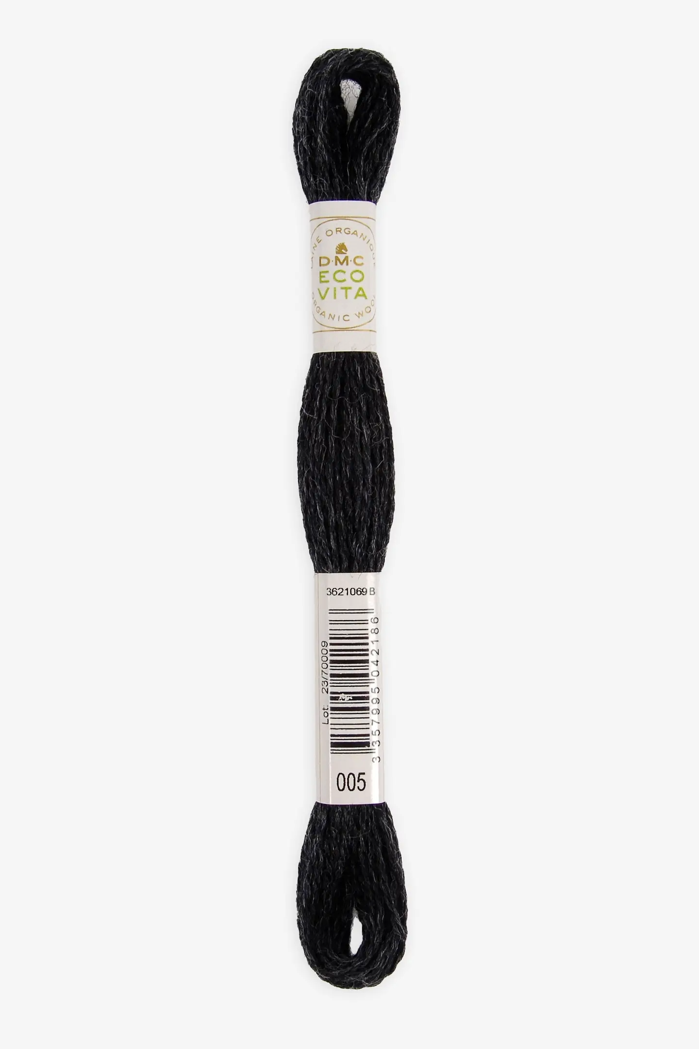 Linha DMC Eco Vita - Fio de lã orgânica