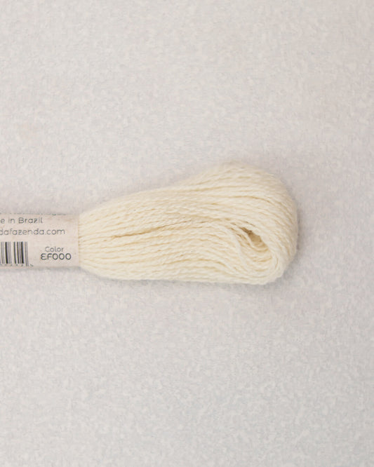 Fio de lã para bordado - Crewel Naturals - Terras - Unidade