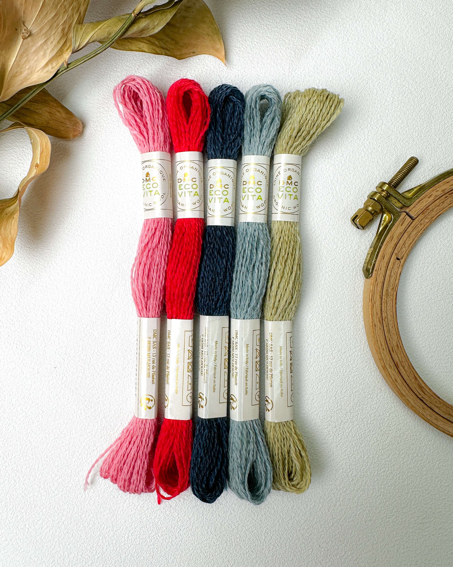 Paleta DMC EcoVitta - Primavera Viva