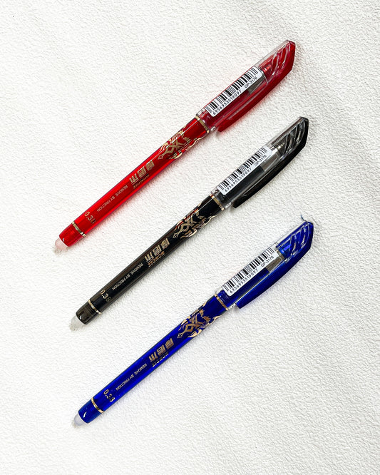 Caneta fantasminha 0,38mm