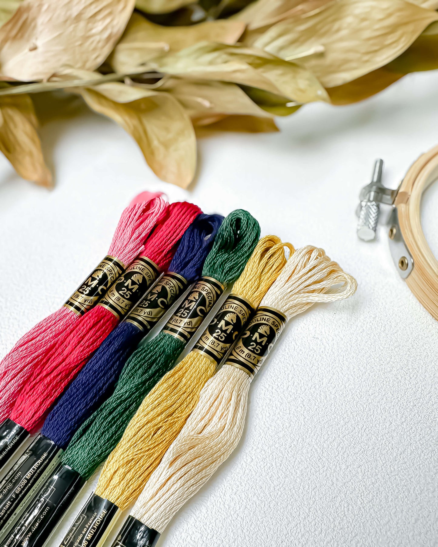 Paleta DMC Novos Olhares - Criativa