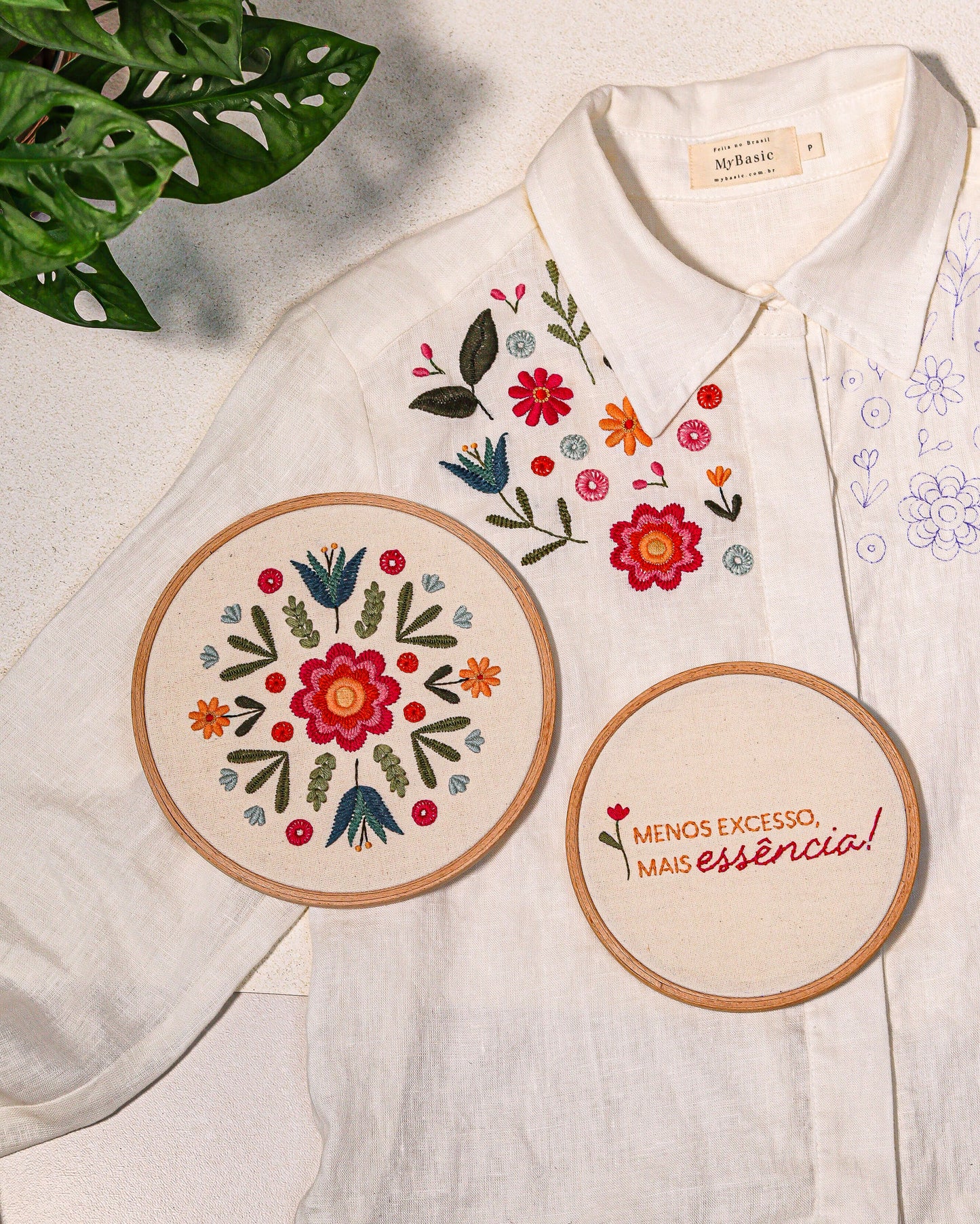 eBook edição 31 - Camisas de linho - Essência