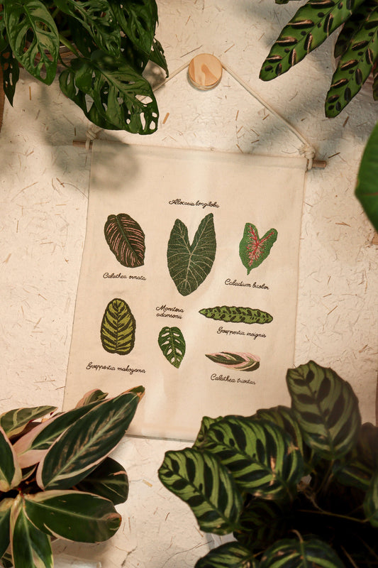 eBook edição 33 - Flâmula -  Entre Fios e Folhagens