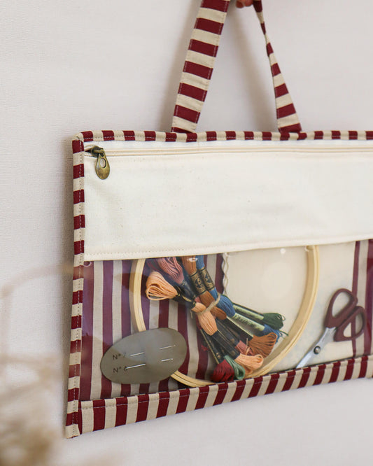 Pasta para bordado - edição limitada