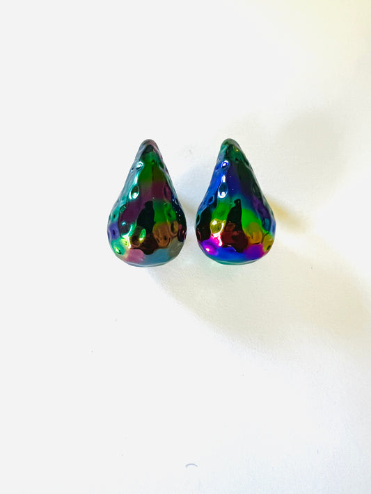 Cesta Inspira para bordar xadrez vinho duo