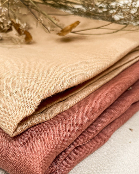 Linho puro Elegance 1/2m