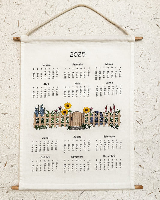 E-book  Jardim do autocuidado