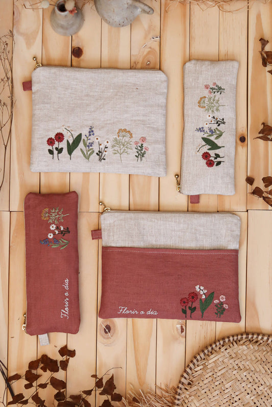 Florir o dia | Nécessaires e estojos  - eBook PAP n. 39